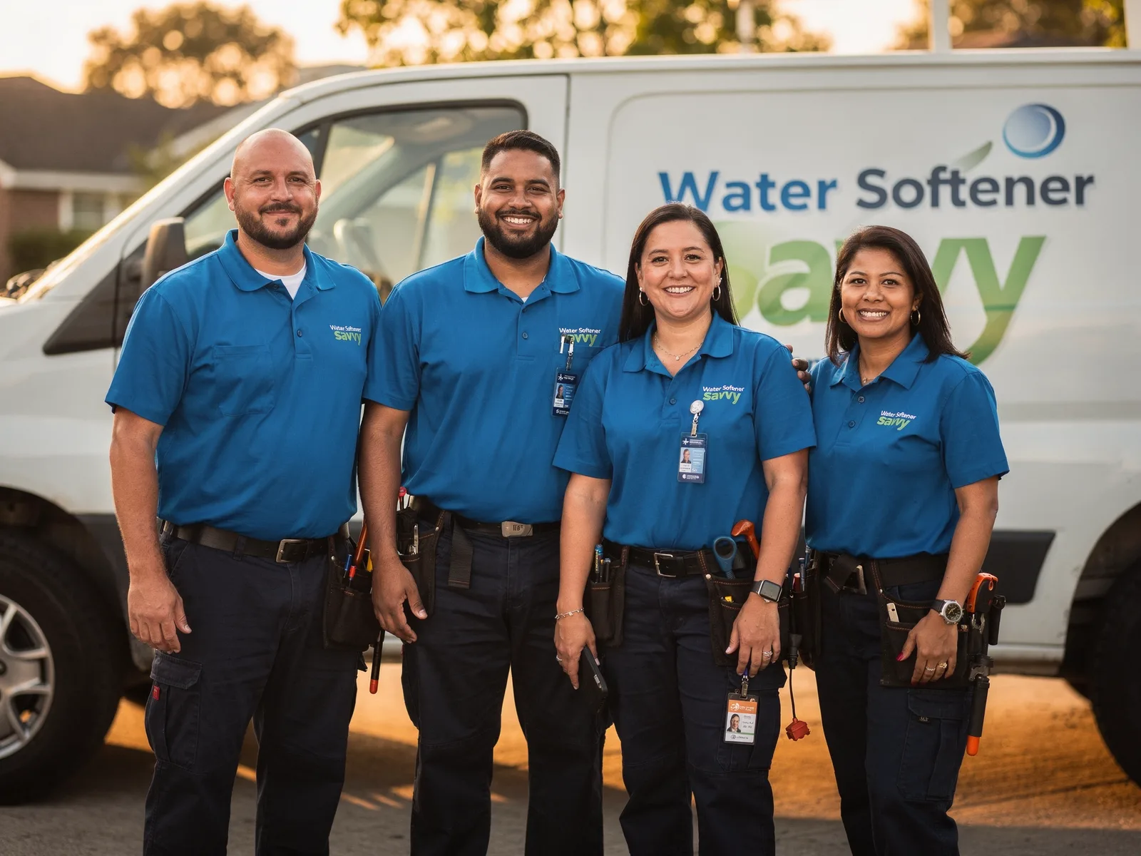 Water Softener Installation company in Ocean View, HI